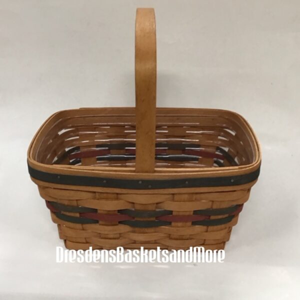 Longaberger 1991 Spring Basket w/ Protector*
