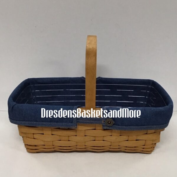 Longaberger 2004 Carry Along Combo