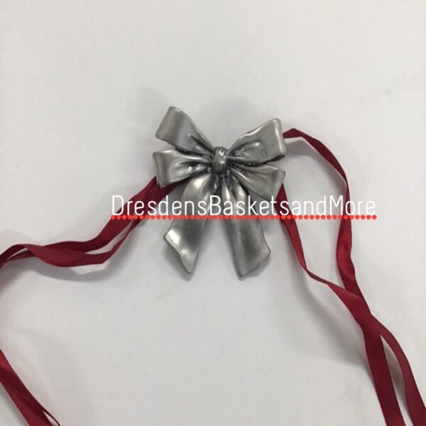 Longaberger 2008 Christmas Tie-On