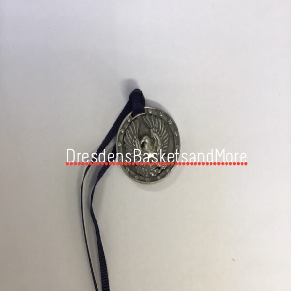 Longaberger Inaugural Tie-On