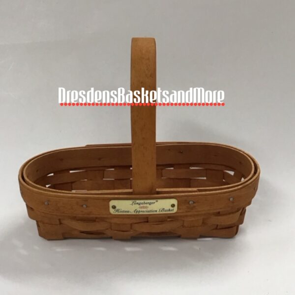Longaberger 1994 Hostess Appreciation Basket