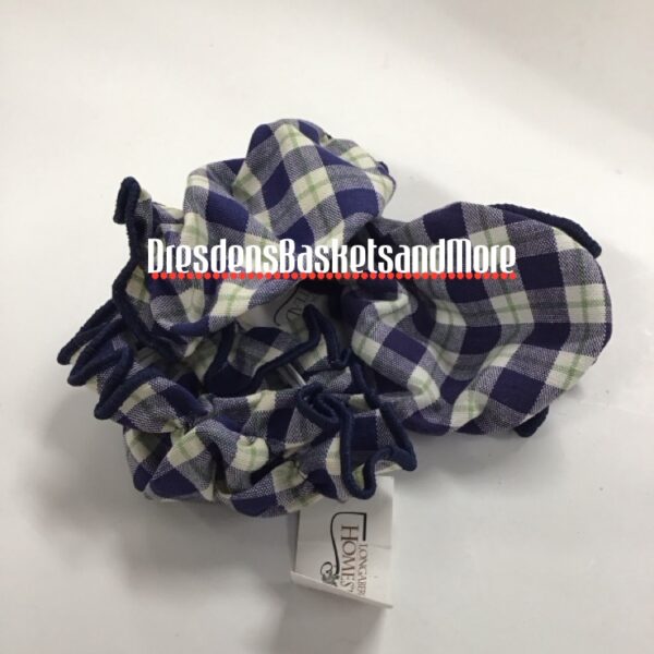 Blue Ribbon Longaberger Canning Jar Bonnets (3)