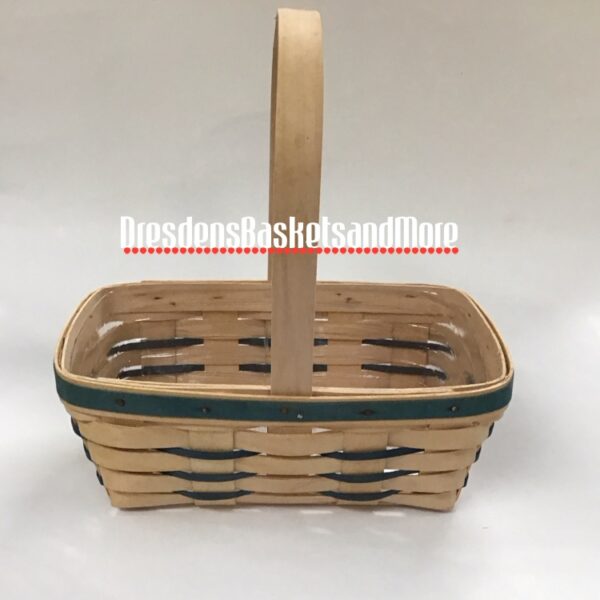 Longaberger 1993 Large Easter Basket w/ Protector