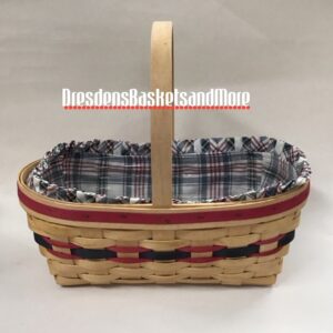 Longaberger 1994 Easter Basket Combo* – Dresden's Baskets and More