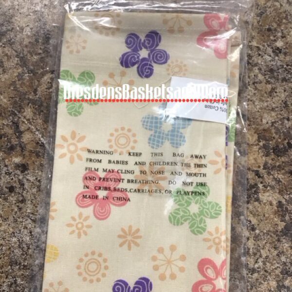 Napkin Longaberger Easter