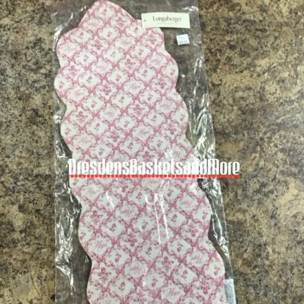 Horizon of Hope Longaberger Table Runner