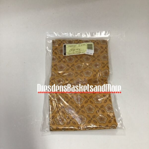 Napkins Longaberger Golden Field (2)