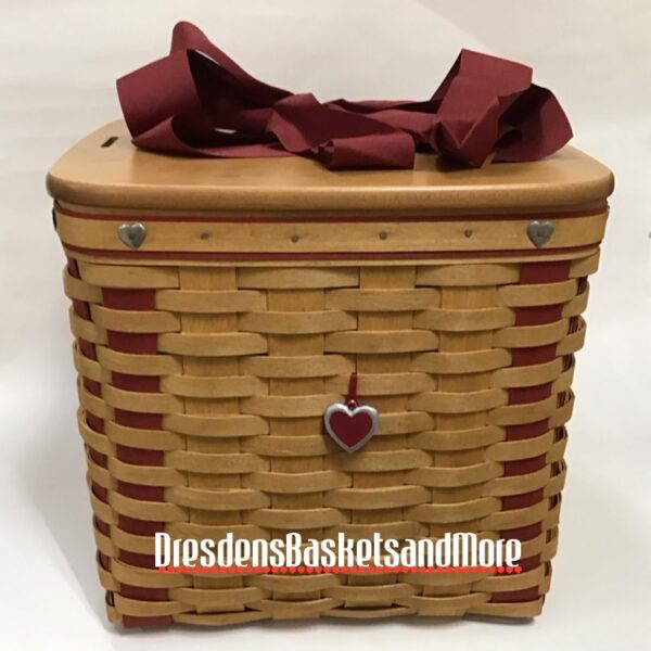 Longaberger 2002 Large Sweetest Gift Set