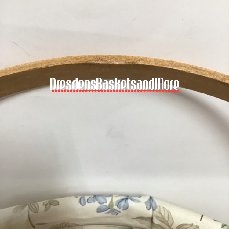 Longaberger 2010 Bakers Warm Brown Basket w/ Riser, Liner & Protector*