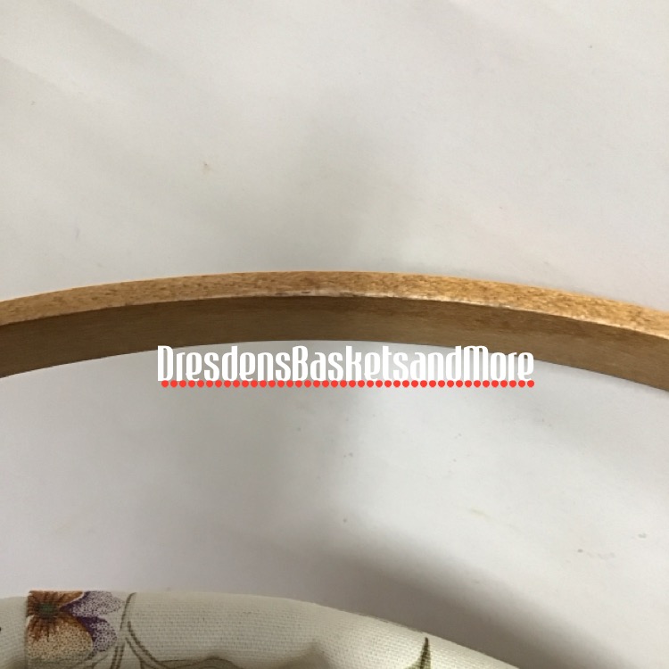 Longaberger 2010 Bakers Warm Brown Basket w/ Riser, Liner & Protector*