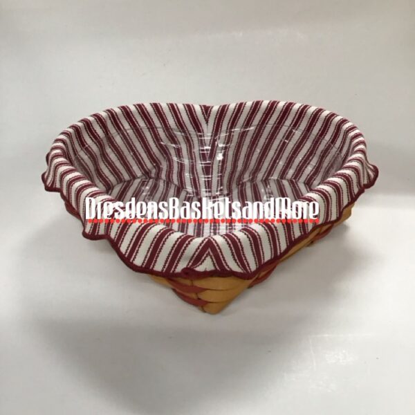 Longaberger 1999 Sweetheart Love Letters Combo