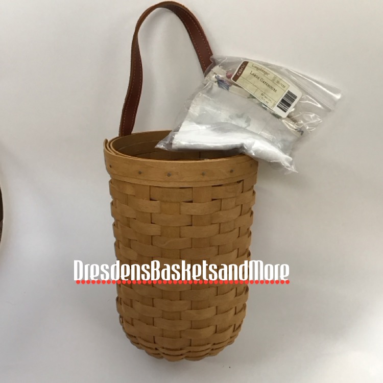 Longaberger 2004 Large Gatehouse Combo