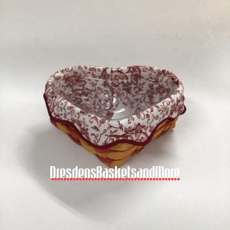 Longaberger 2000 Little Love Classic Combo