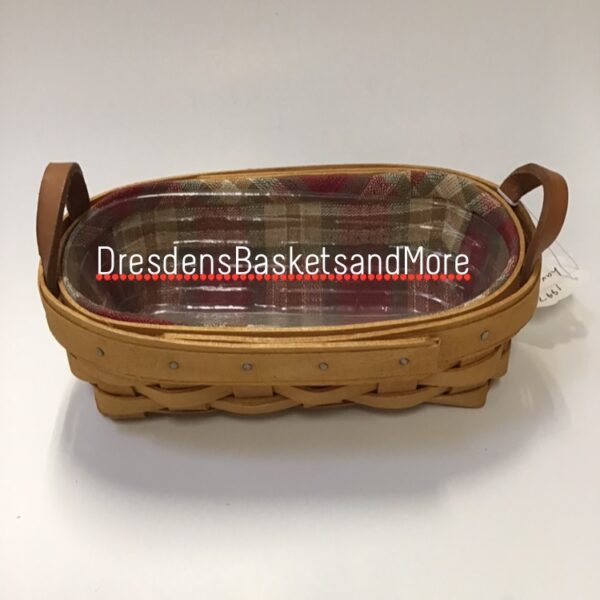 Lavender Liner SU Orchard Park Plaid