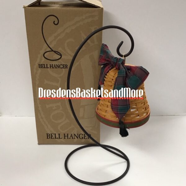 Longaberger 2000 Noel Basket w/ WI Hanger*