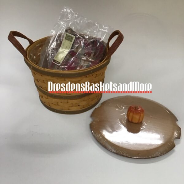 Longaberger 2005 Small Bushel Basket Set