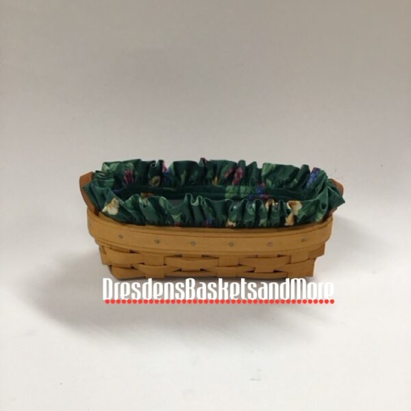 Longaberger 1998 Lavender Combo