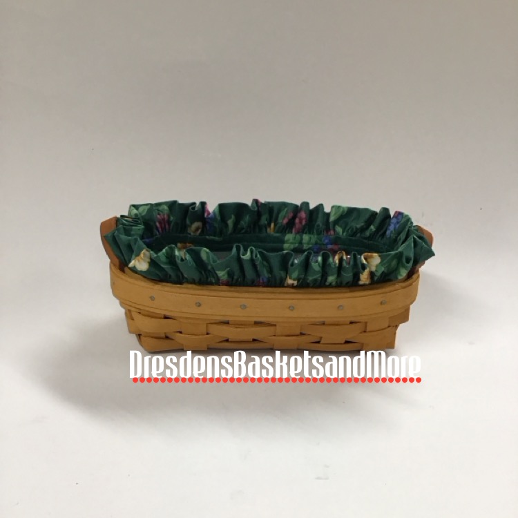 Longaberger 1998 Lavender Combo