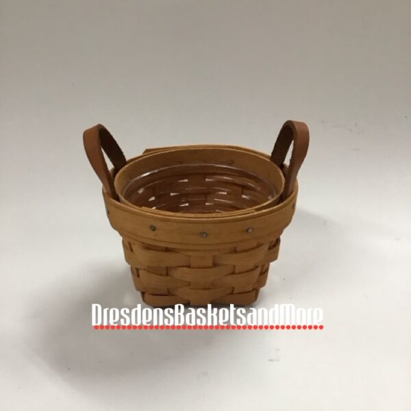 1995 Thyme Basket w/ Protector