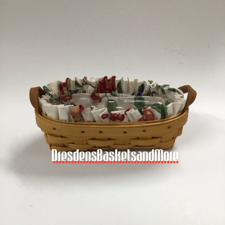 Longaberger 1998 Lavender Combo