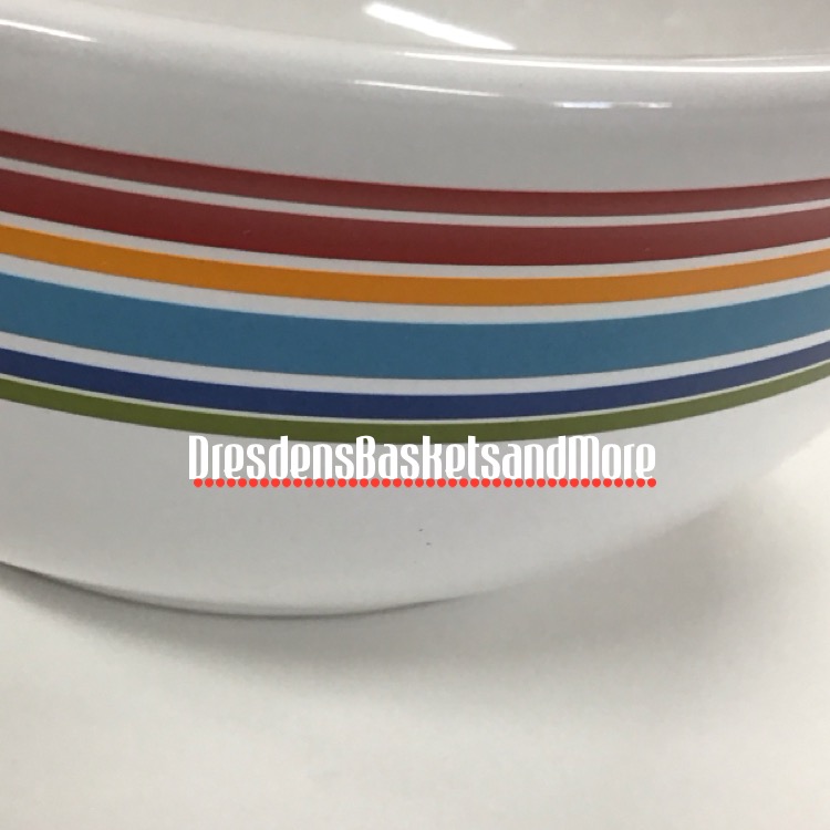 Longaberger Sunny Day Snack Bowl NIB*