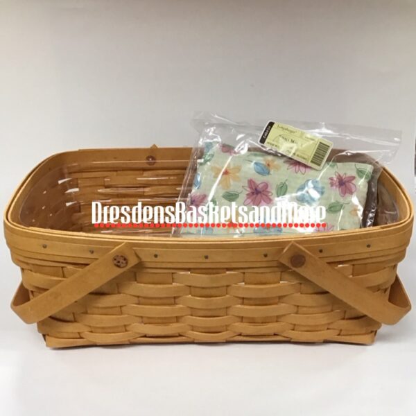 Longaberger 2002 Small Market Combo