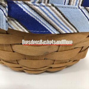 Longaberger 2009 Round Potluck Basket Combo* – Dresden's Baskets