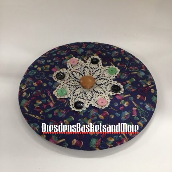 Sewing Fabric Fashion Lid*