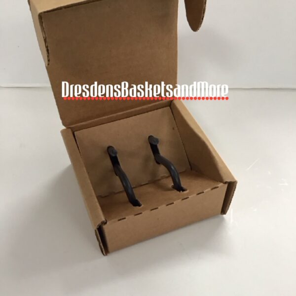 Longaberger Foundry S - Hooks Set of 2 NIB