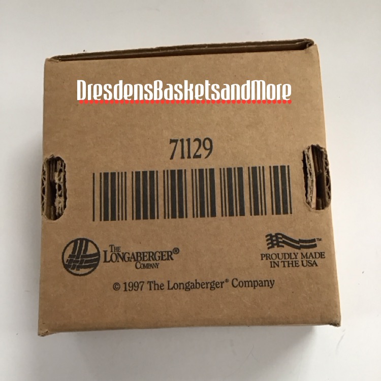 Longaberger Foundry S - Hooks Set of 2 NIB