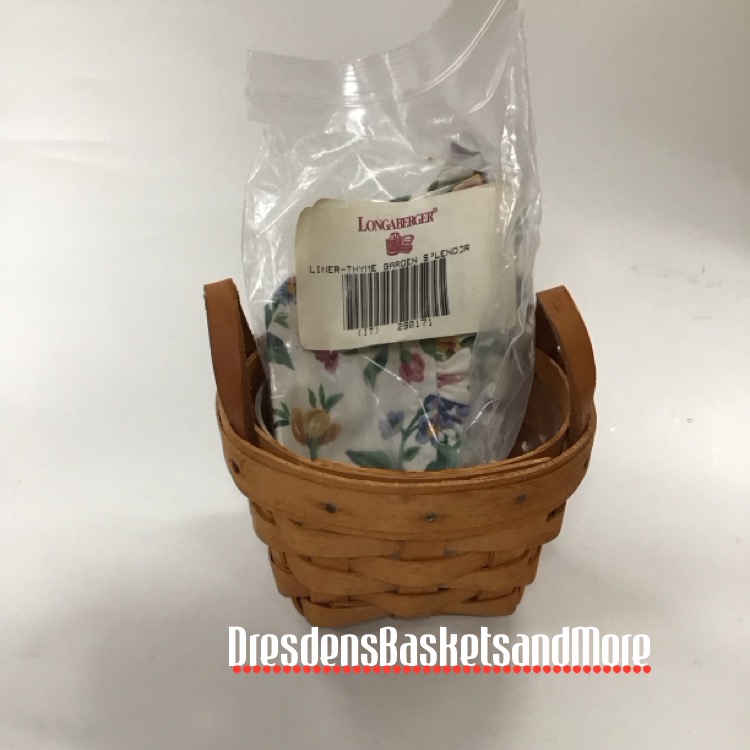 1995 Thyme Basket Combo
