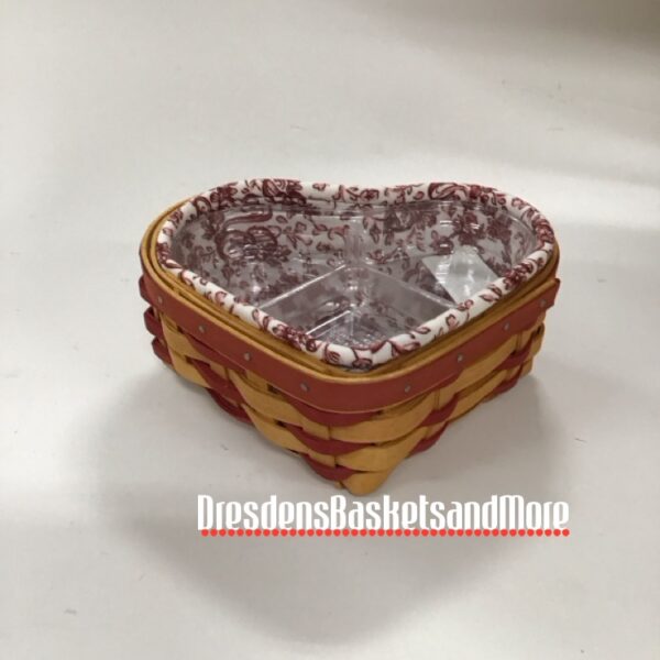 Longaberger 2000 Little Love Classic Combo