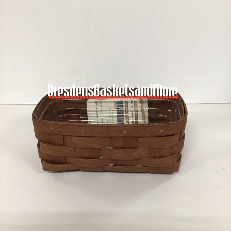 Longaberger 2011 Caddy Basket w/ Protector