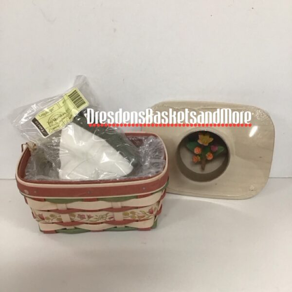 Longaberger 2012 Mothers Day Basket Set