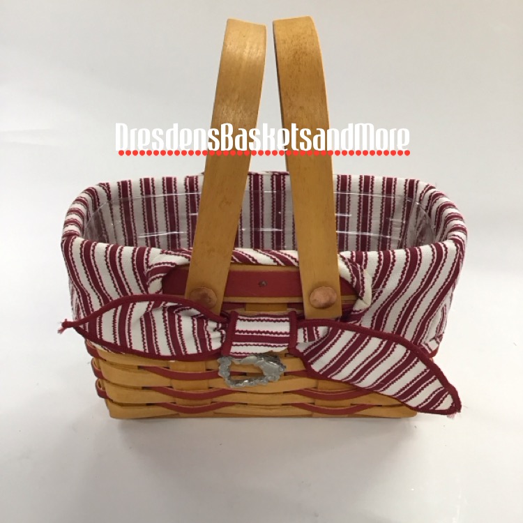 Longaberger 1998 Sweetheart Picture Perfect Combo*