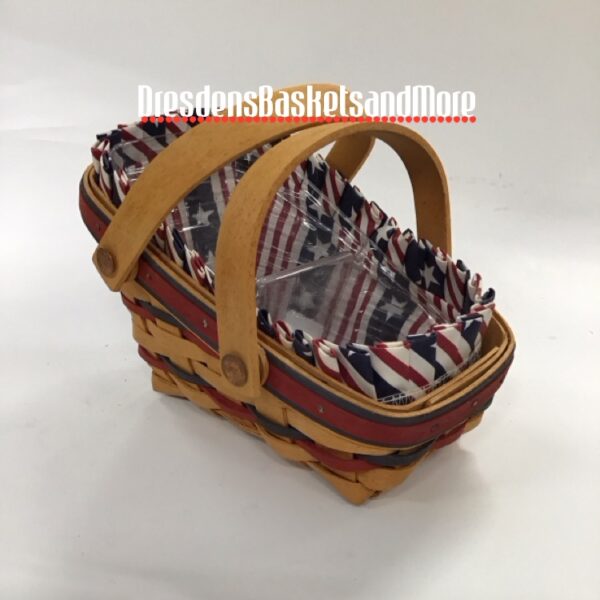 Longaberger 1996 All American Summertime Combo