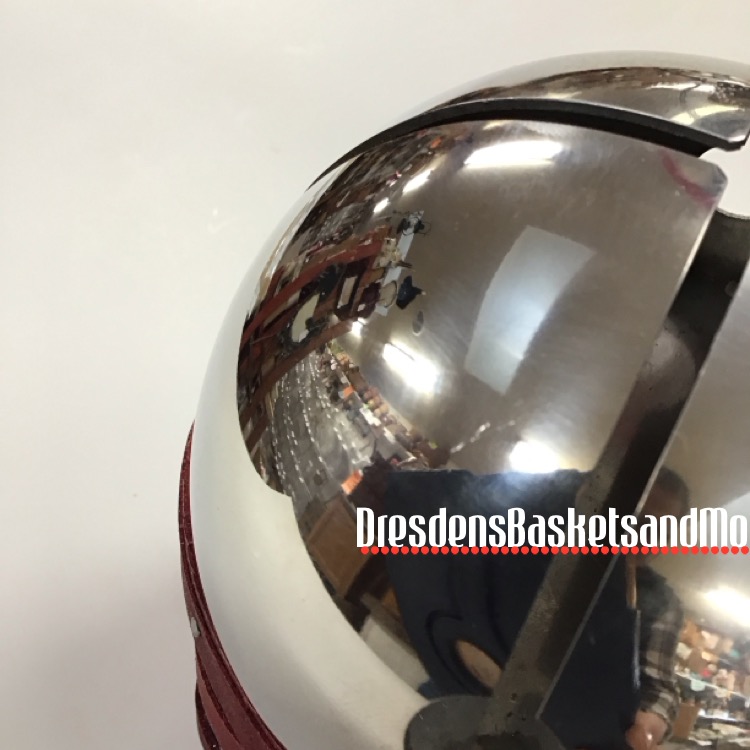 Longaberger 2012 Holiday Helper Jingle Bell Basket Set*