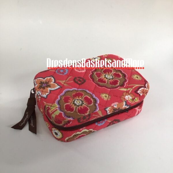 Cosmetic Longaberger Case