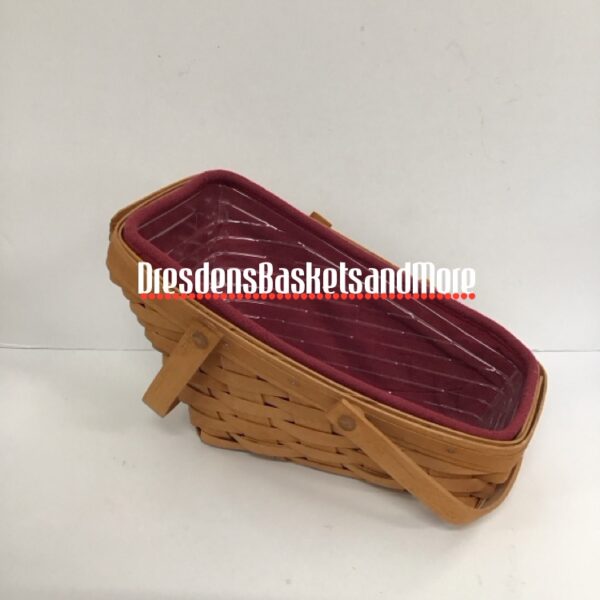 Longaberger 1990 Medium Vegetable Combo*