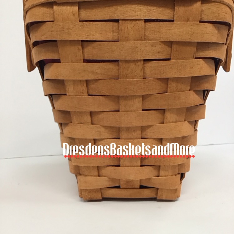 Longaberger 1990 Medium Vegetable Combo*