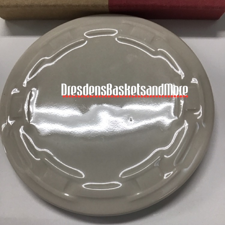 Longaberger Ivory Mug Cover NIB*