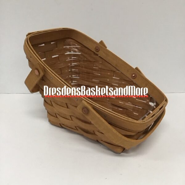 Longaberger 2009 Small Vegetable w/ Protector