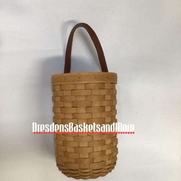 Longaberger 2004 Large Gatehouse w/ Protector