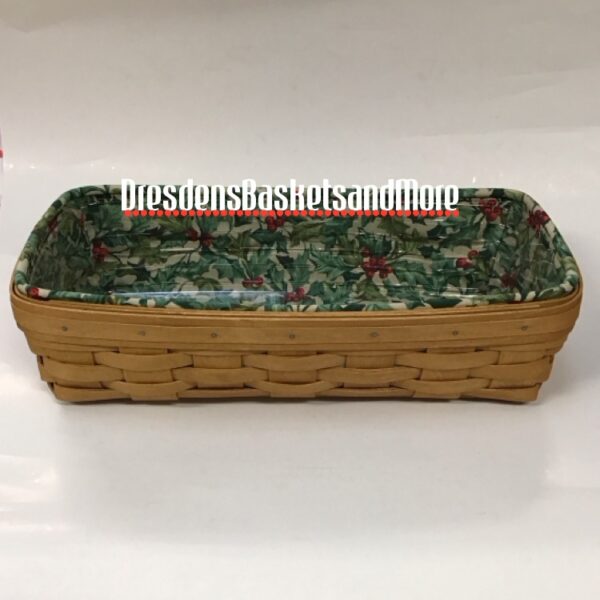 Longaberger 2004 Bread Basket Combo