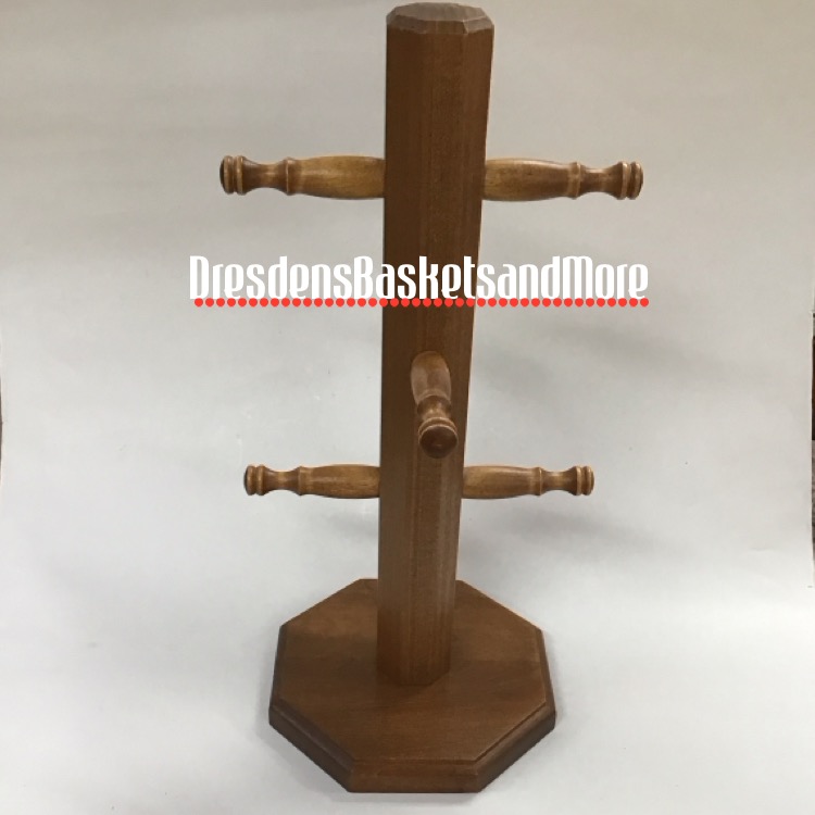 Longaberger Woodcrafts Mug Tree*