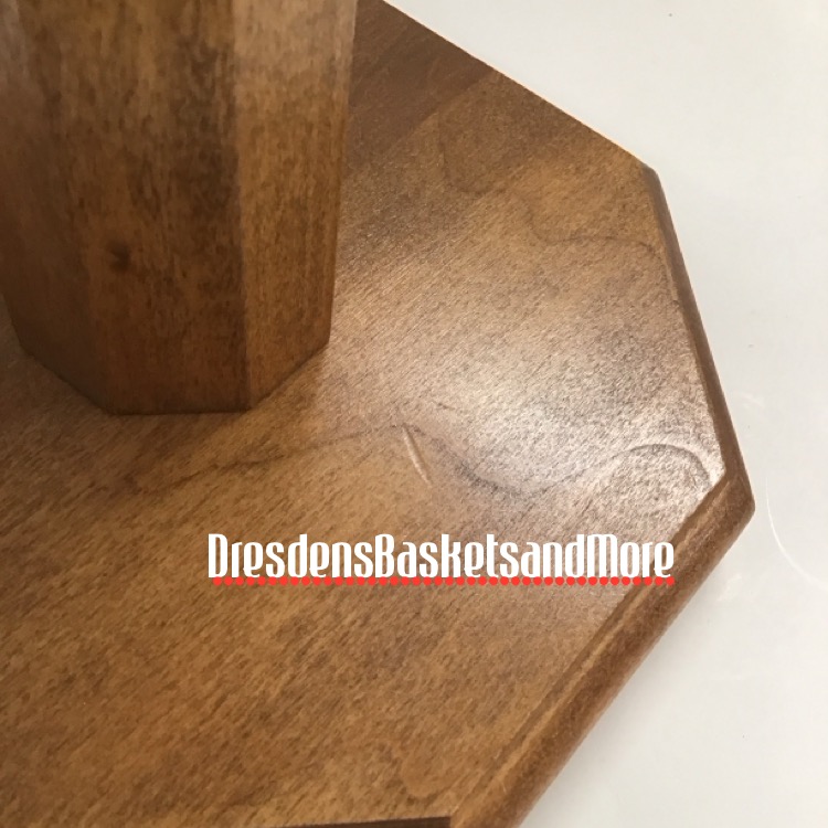 Longaberger Woodcrafts Mug Tree*