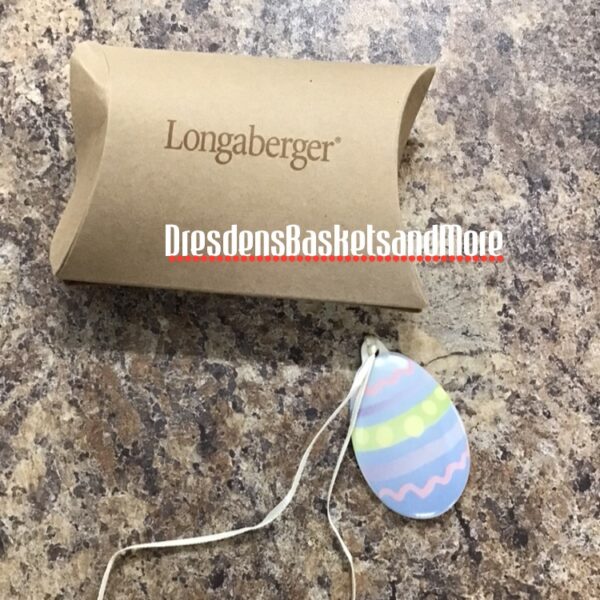 Longaberger 2005 Easter Tie-On