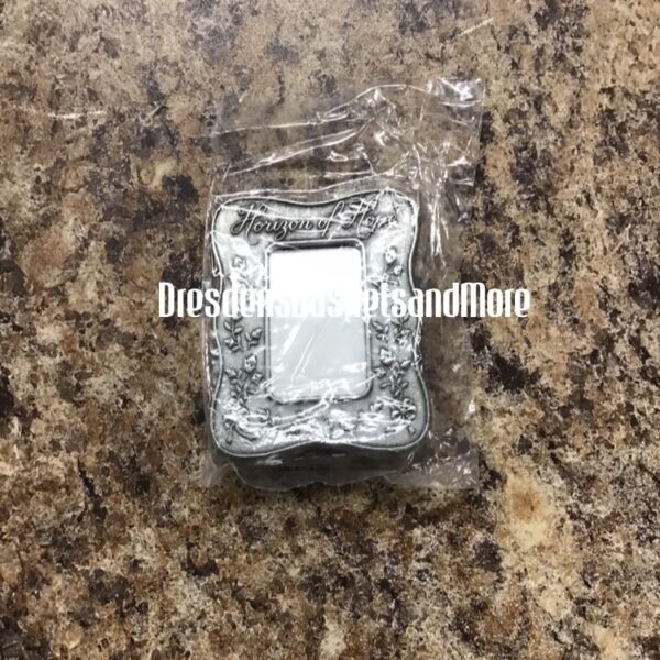 Longaberger Horizon of Hope Picture Frame