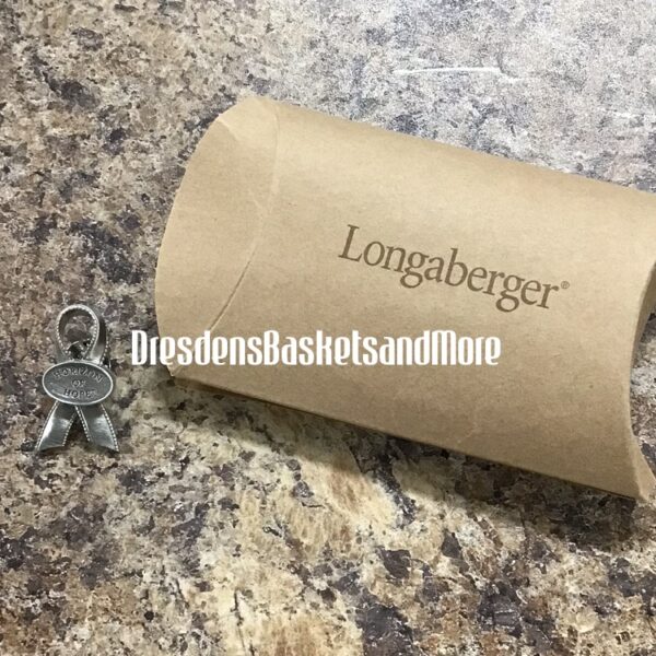 Longaberger Horizon of Hope Pin