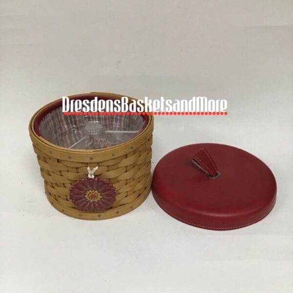 Longaberger 2004 Mothers Day Mom’s Essentials Set*